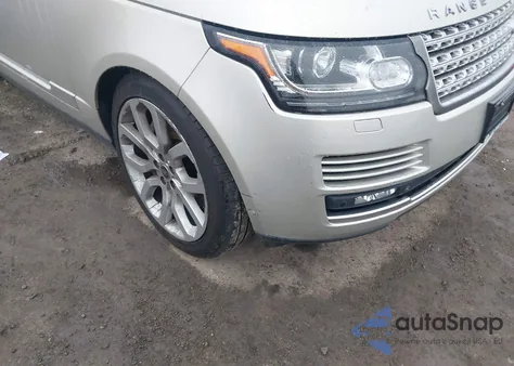 2013 Land Rover Range Rover Supercharged z USA, uszkodzony, nr VIN SALGS2EF7DA108299